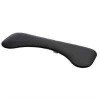 Axessline Handy - Combined arm support, artificial leather, blac
