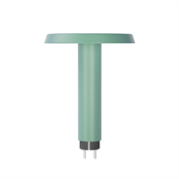 Nomad Lamp 01 - Ambient plug-in lamp, stone cypress green